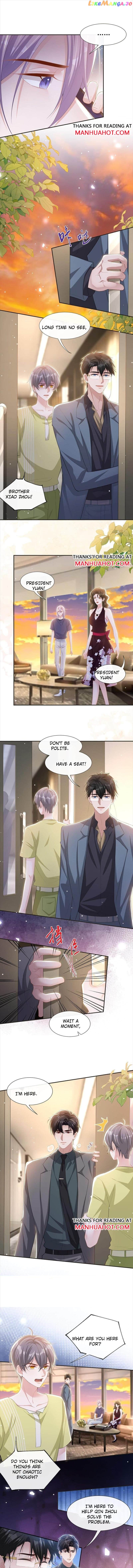 The Substitute Relationship Chapter 121 - page 2