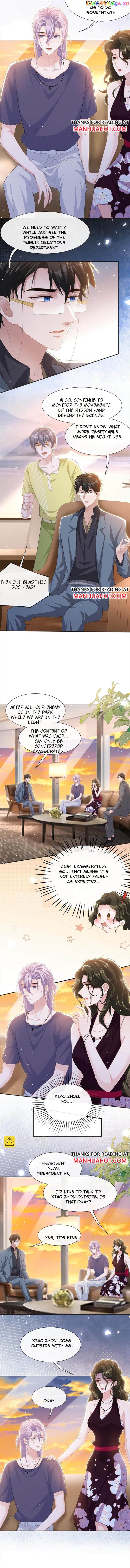 The Substitute Relationship Chapter 121 - page 4