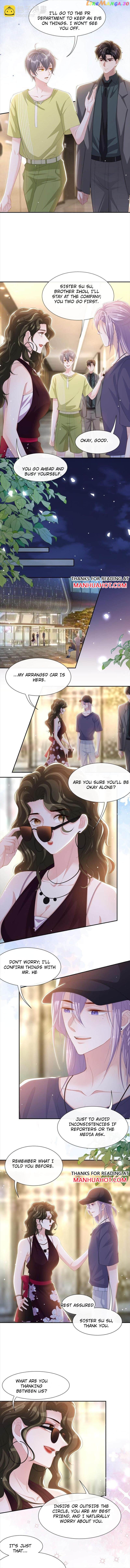 The Substitute Relationship Chapter 122 - page 4