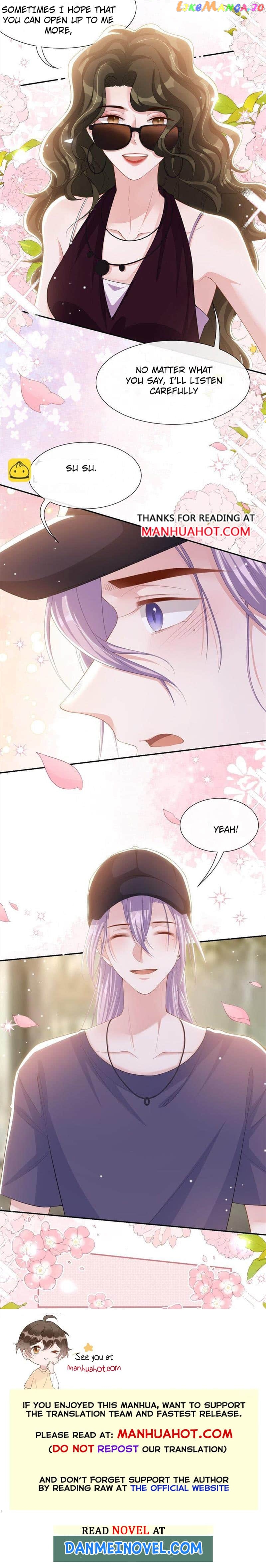 The Substitute Relationship Chapter 122 - page 5