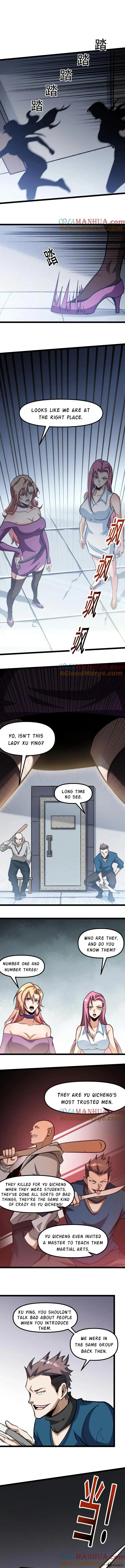 The Super Doctor From 2089 Chapter 326 - page 1