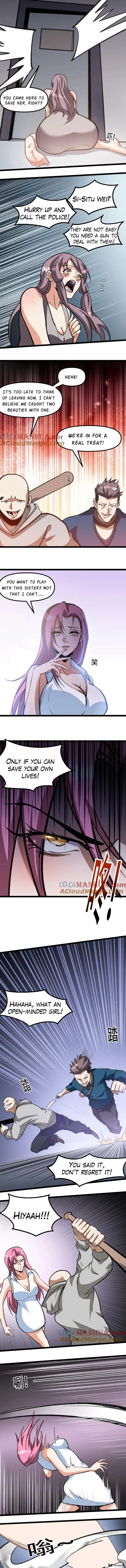 The Super Doctor From 2089 Chapter 326 - page 2