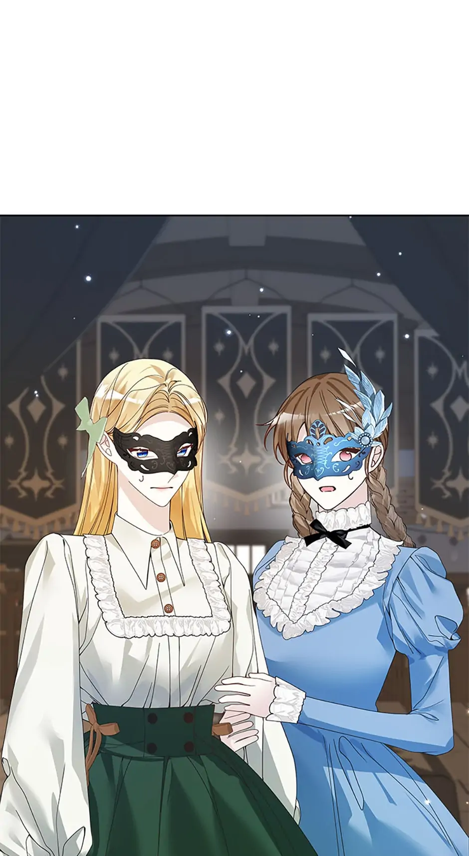 Lady Isabella's Path To Happiness Chapter 41 - page 52