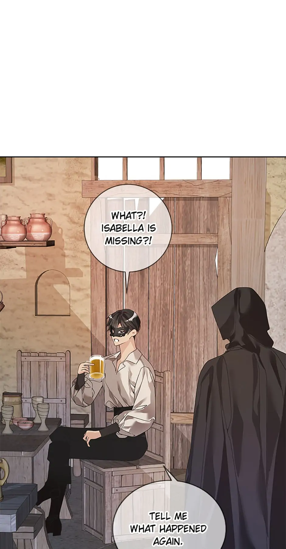 Lady Isabella's Path To Happiness Chapter 41 - page 82