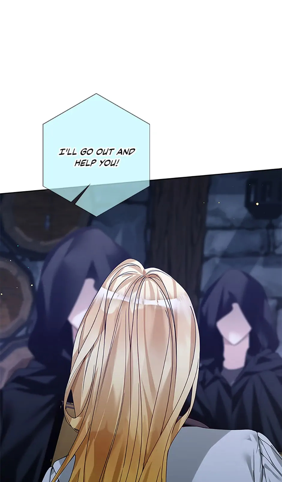 Lady Isabella's Path To Happiness Chapter 42 - page 18