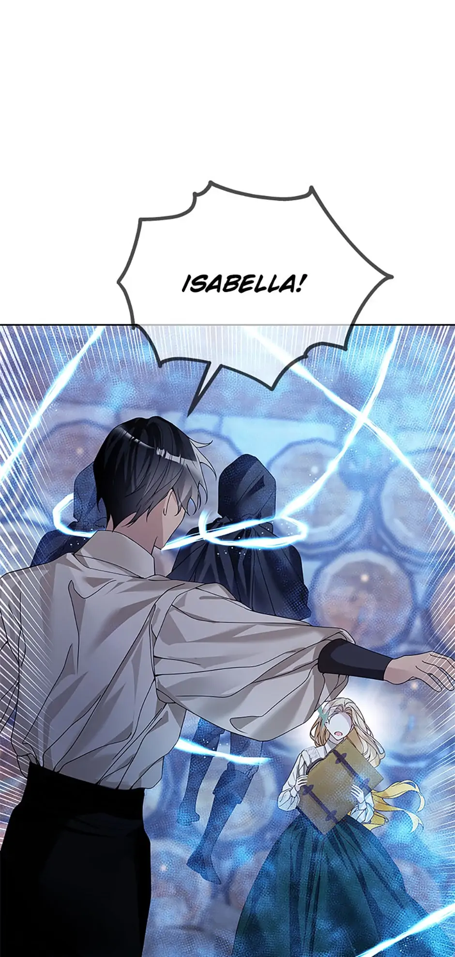 Lady Isabella's Path To Happiness Chapter 42 - page 32