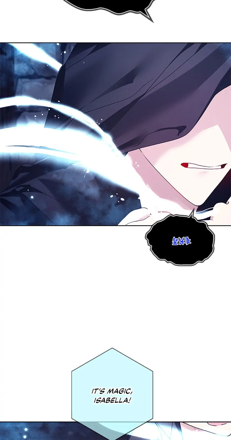 Lady Isabella's Path To Happiness Chapter 42 - page 38