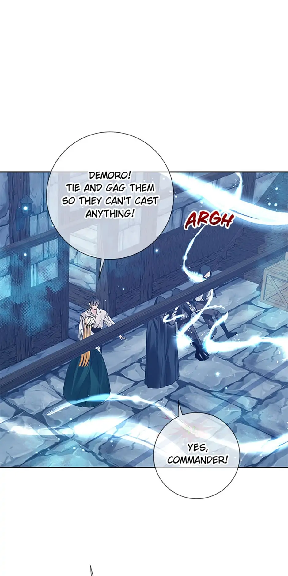 Lady Isabella's Path To Happiness Chapter 42 - page 40
