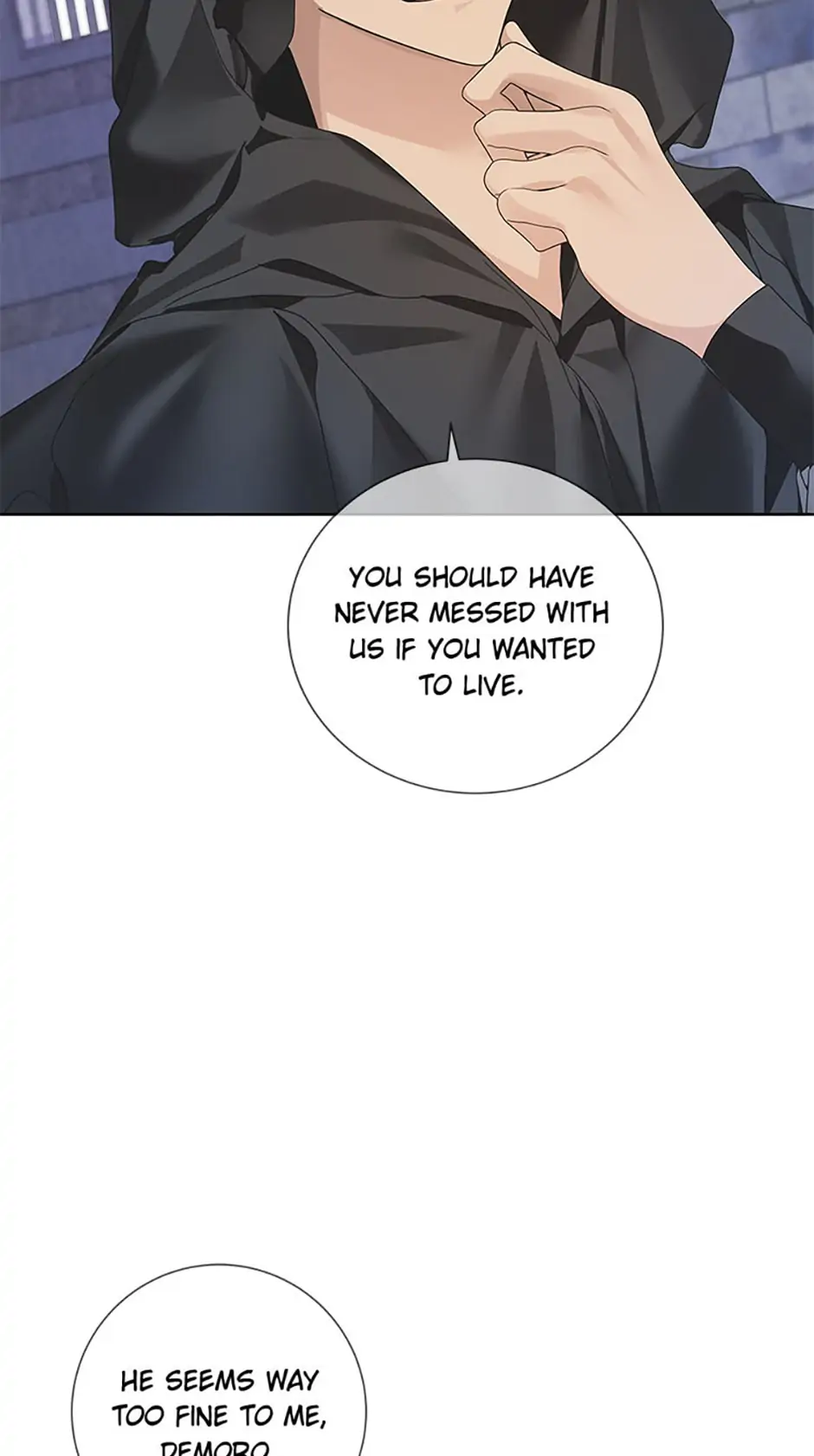 Lady Isabella's Path To Happiness Chapter 42 - page 50