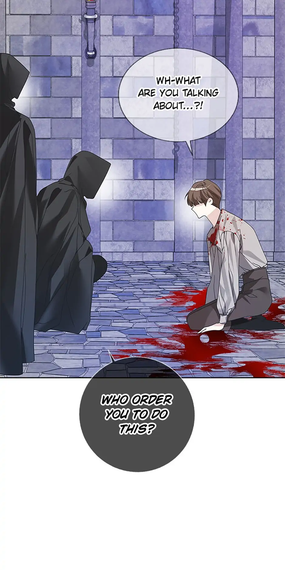 Lady Isabella's Path To Happiness Chapter 42 - page 58