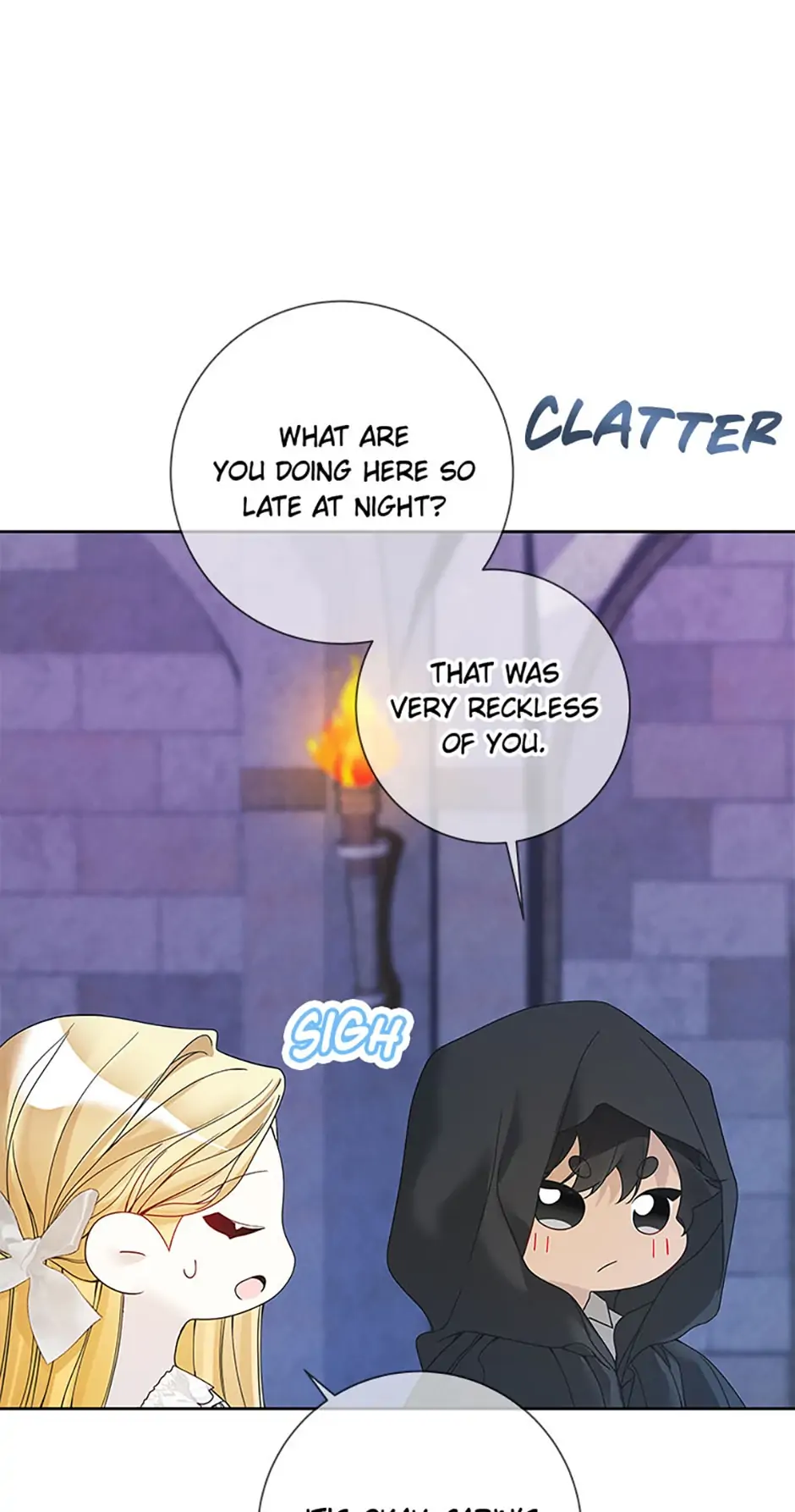 Lady Isabella's Path To Happiness Chapter 42 - page 69