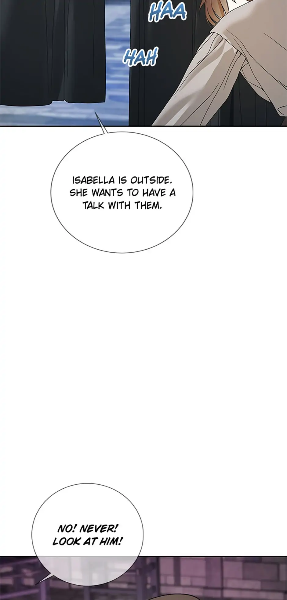 Lady Isabella's Path To Happiness Chapter 42 - page 79
