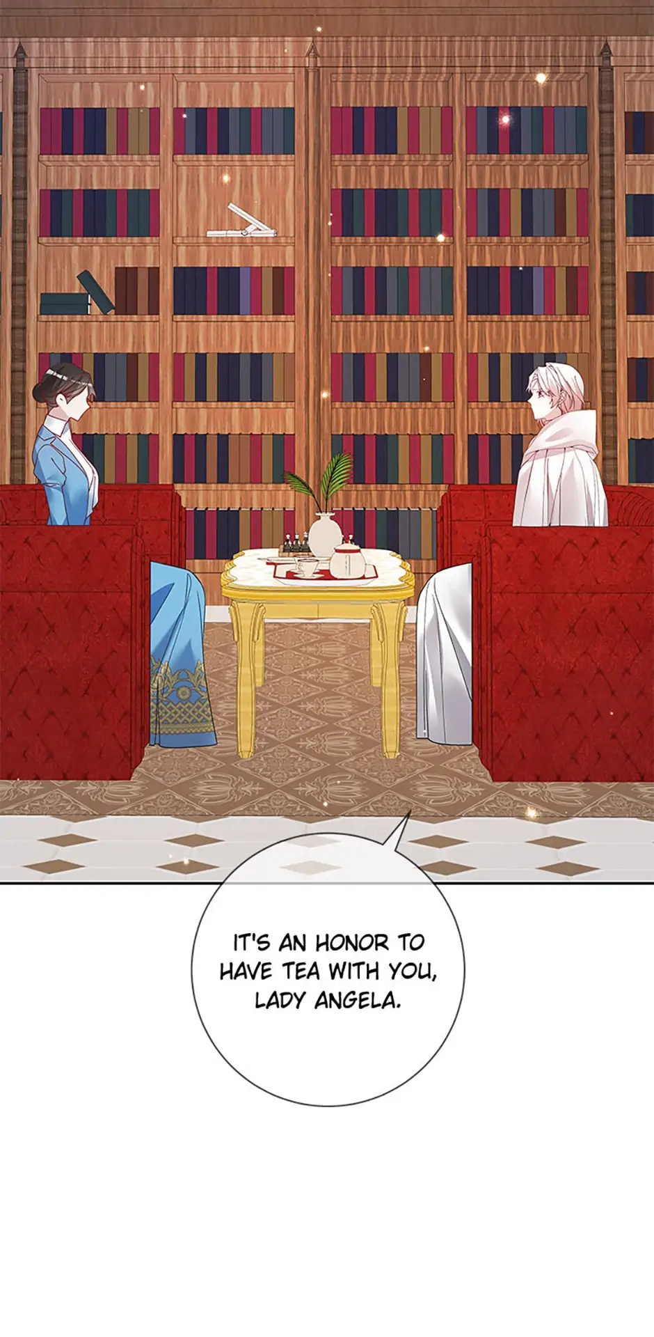 Lady Isabella's Path To Happiness Chapter 44 - page 2