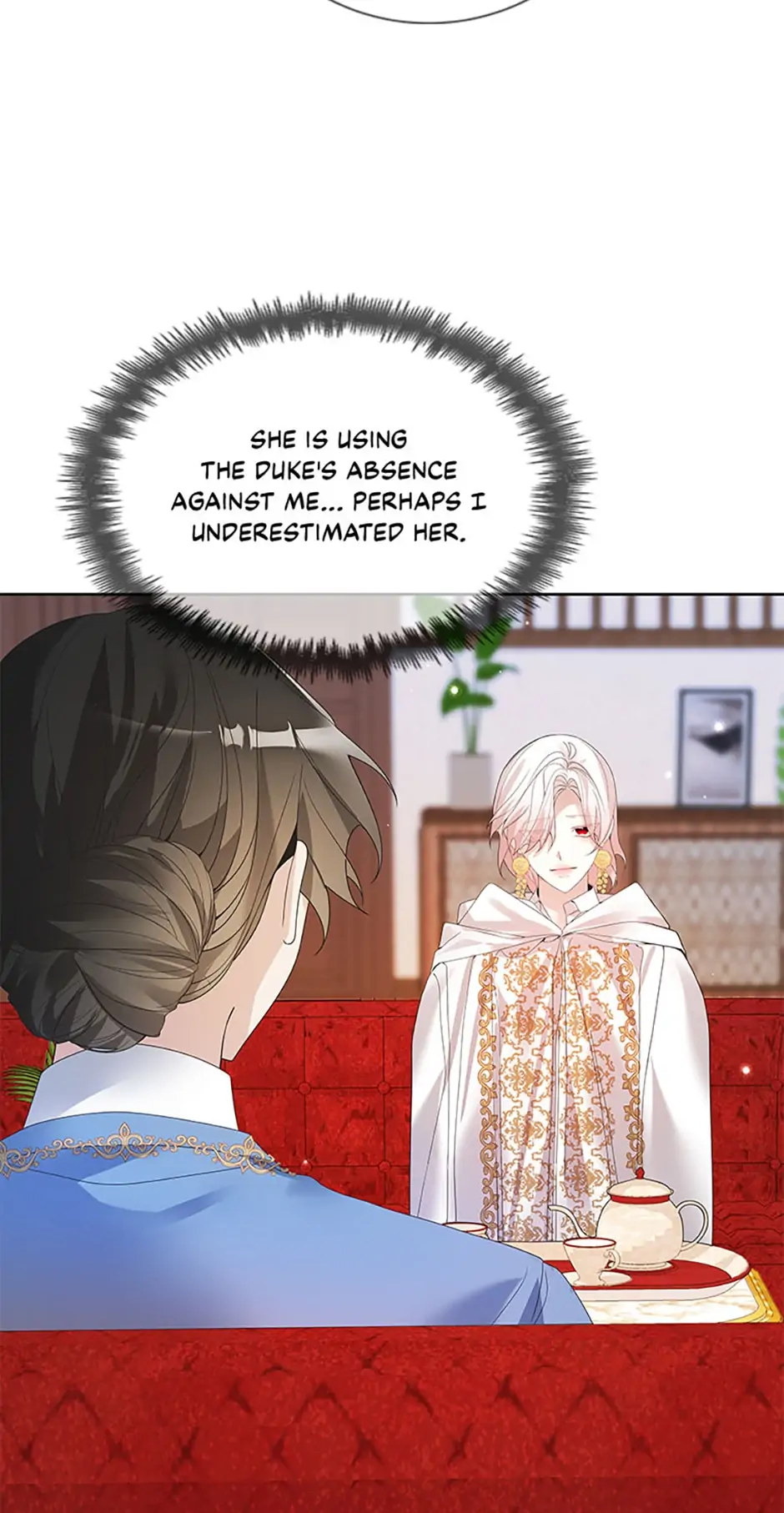 Lady Isabella's Path To Happiness Chapter 44 - page 11