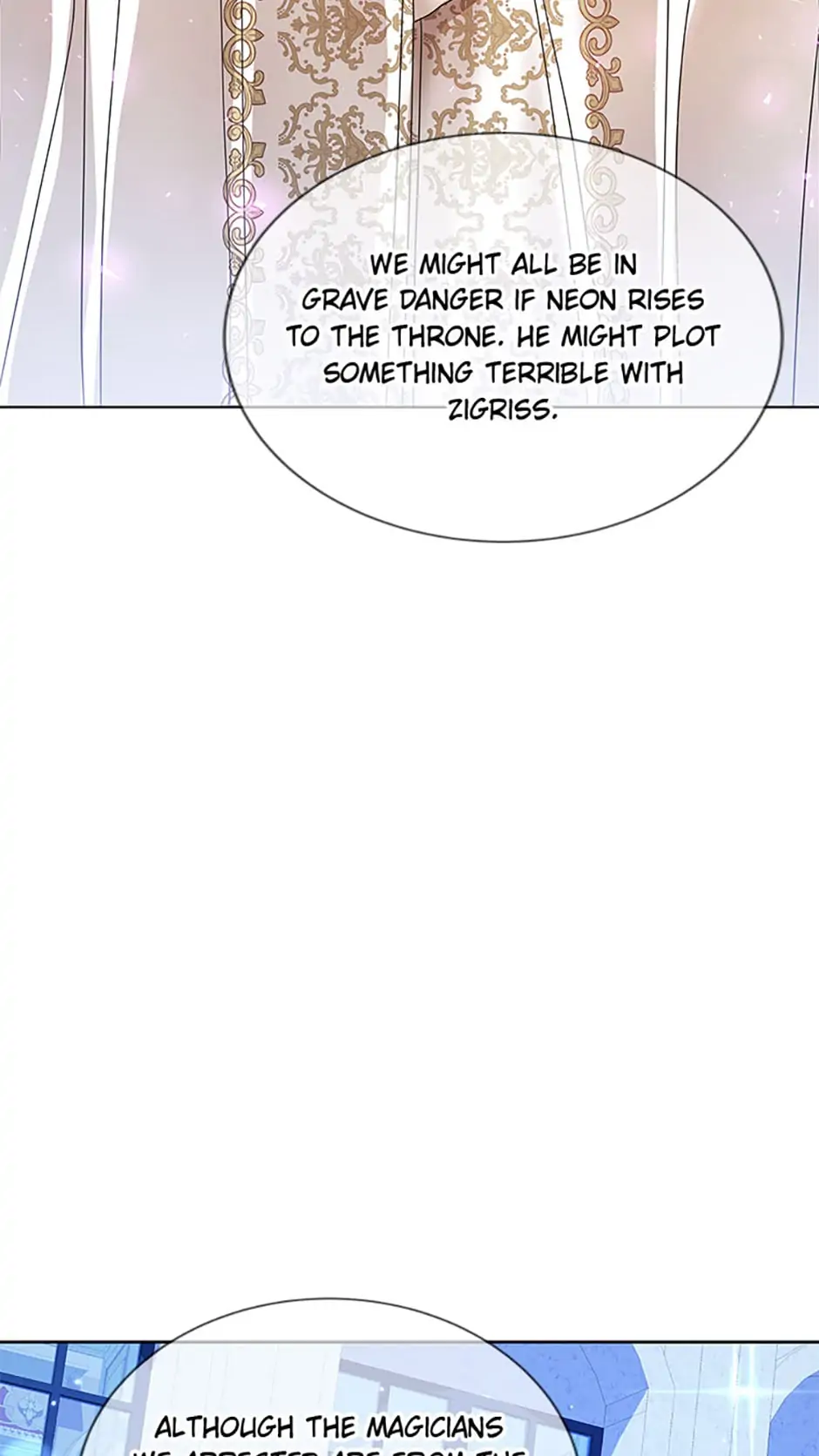 Lady Isabella's Path To Happiness Chapter 44 - page 42