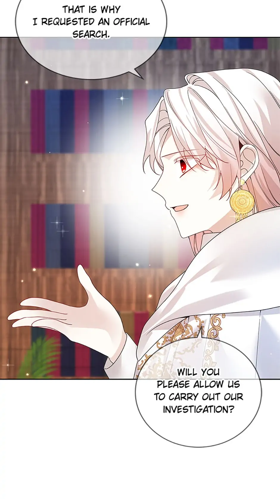 Lady Isabella's Path To Happiness Chapter 44 - page 7