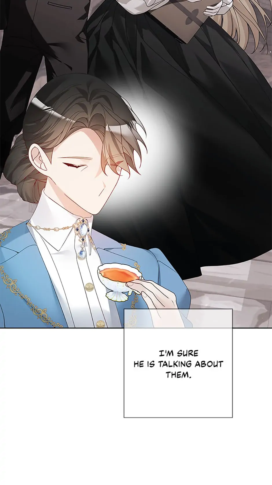 Lady Isabella's Path To Happiness Chapter 44 - page 9