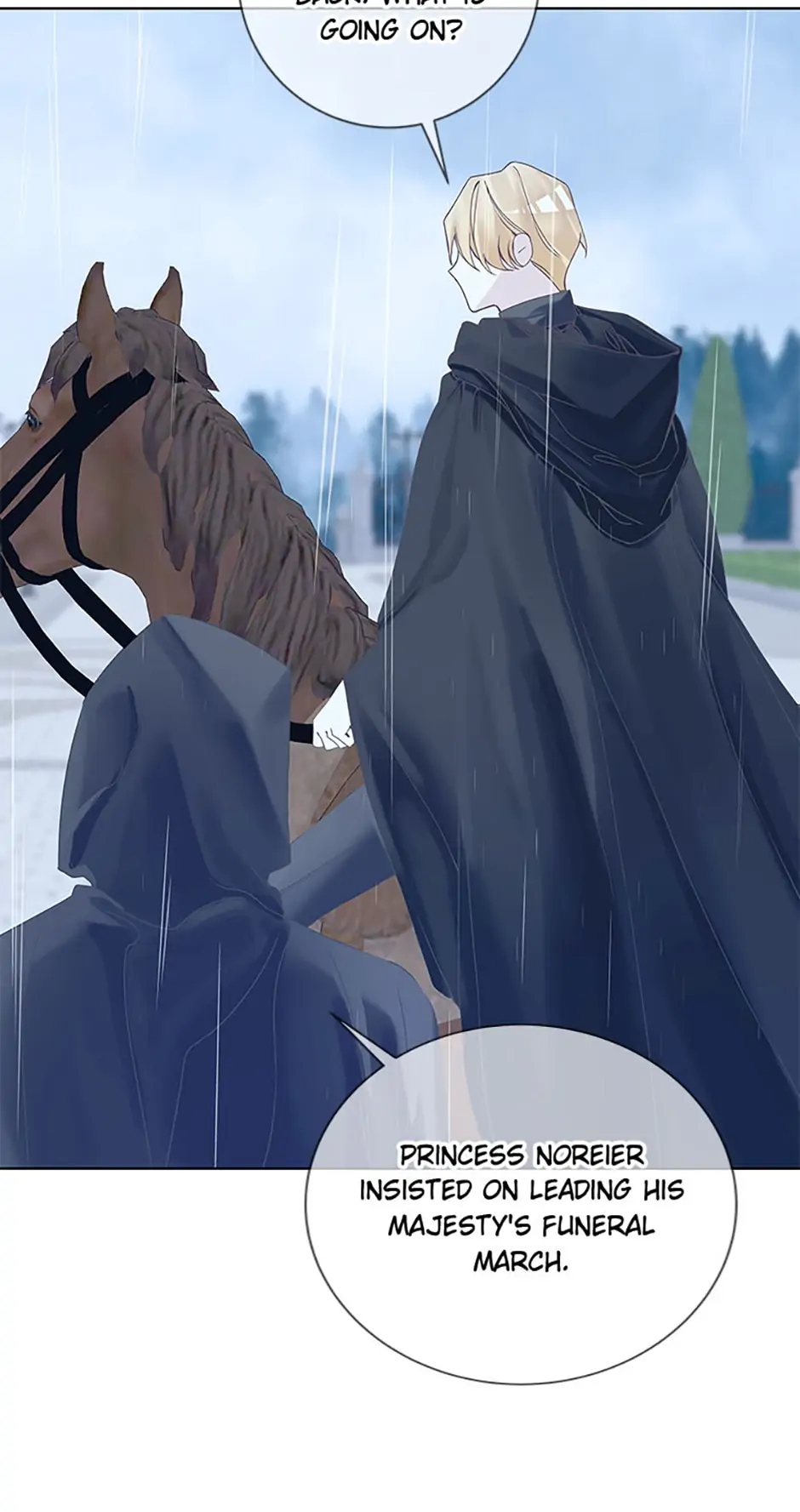 Lady Isabella's Path To Happiness Chapter 44 - page 84
