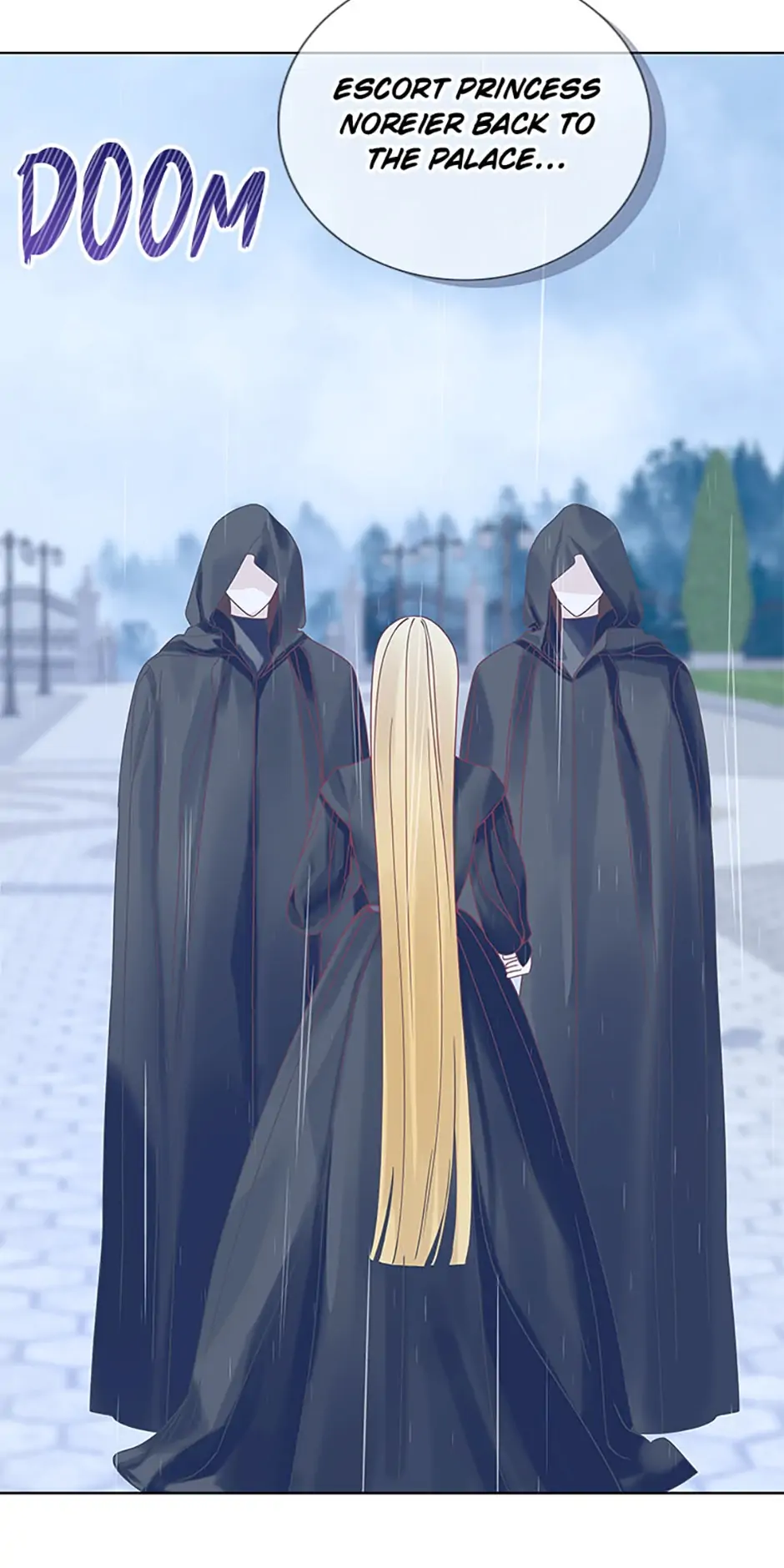 Lady Isabella's Path To Happiness Chapter 44 - page 93