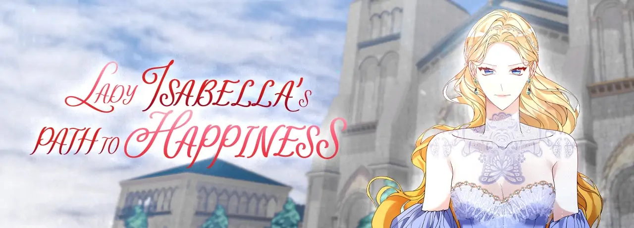 Lady Isabella's Path To Happiness Chapter 44 - page 98