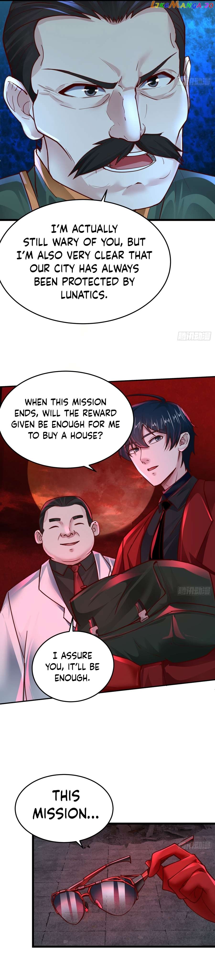 Since The Red Moon Appeared Chapter 104 - page 13