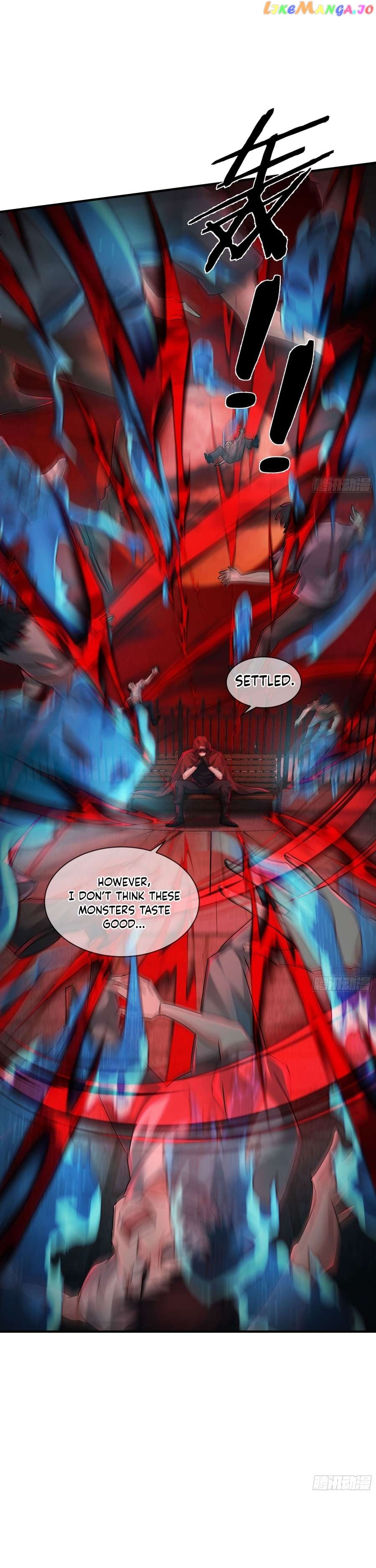 Since The Red Moon Appeared Chapter 108 - page 6