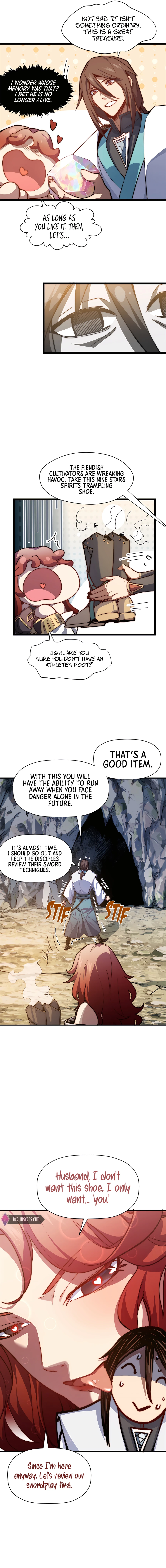 Top Tier Providence: Secretly Cultivate for a Thousand Years Chapter 130 - page 12