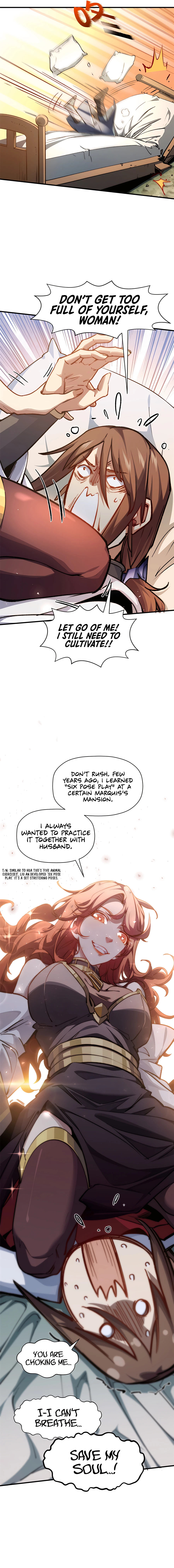 Top Tier Providence: Secretly Cultivate for a Thousand Years Chapter 130 - page 13