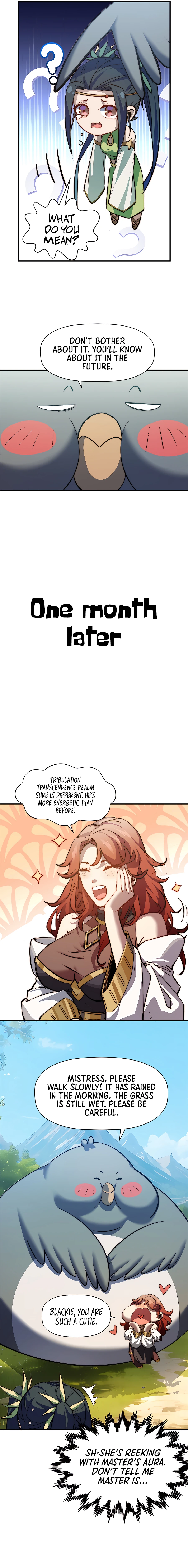 Top Tier Providence: Secretly Cultivate for a Thousand Years Chapter 130 - page 15