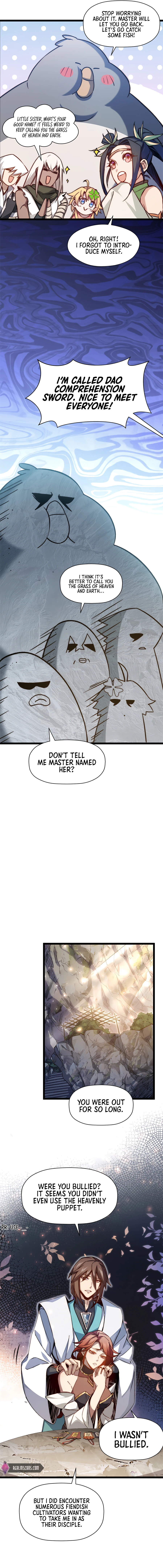 Top Tier Providence: Secretly Cultivate for a Thousand Years Chapter 130 - page 4