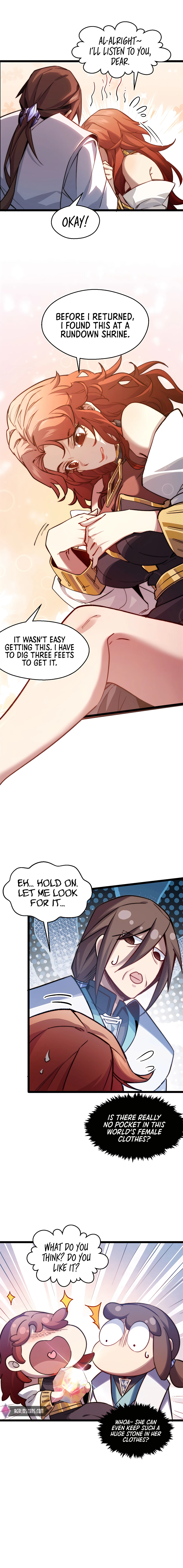 Top Tier Providence: Secretly Cultivate for a Thousand Years Chapter 130 - page 6