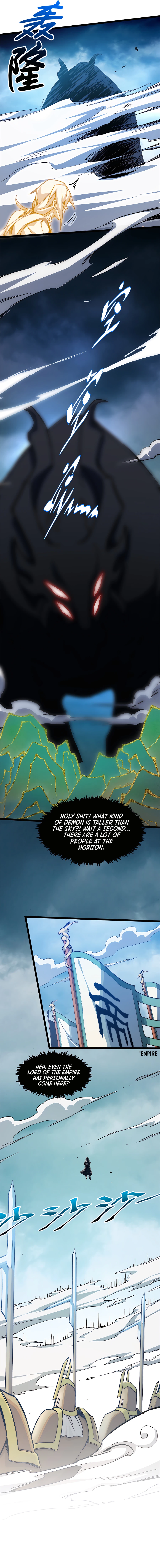 Top Tier Providence: Secretly Cultivate for a Thousand Years Chapter 130 - page 9