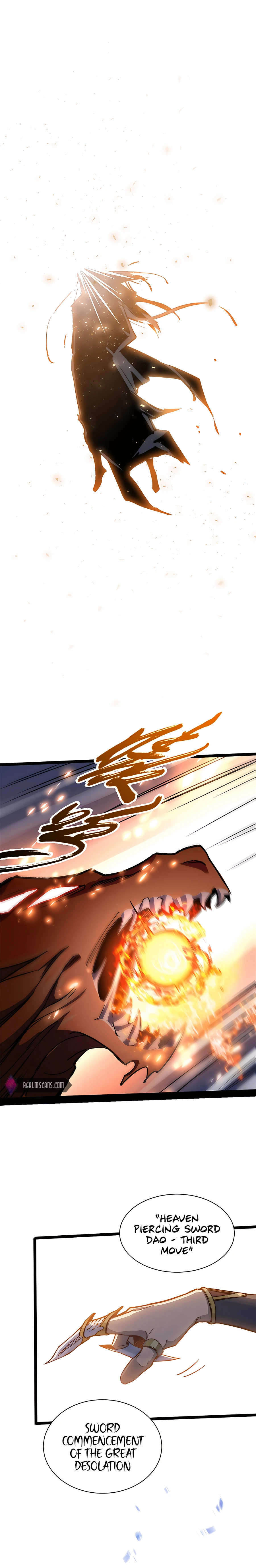 Top Tier Providence: Secretly Cultivate for a Thousand Years Chapter 130 - page 10