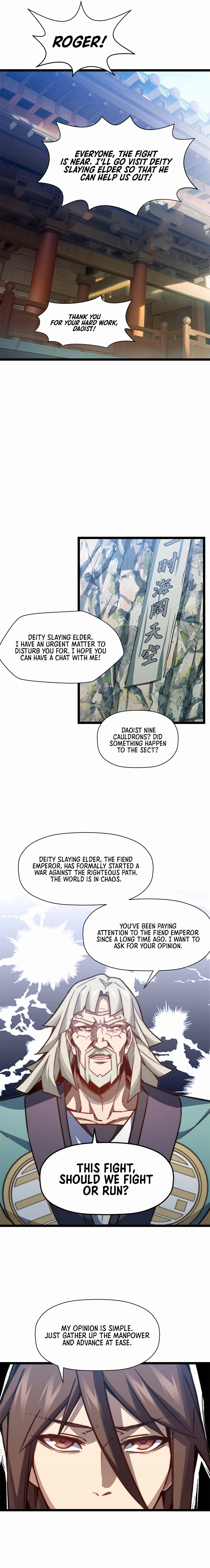 Top Tier Providence: Secretly Cultivate for a Thousand Years Chapter 131 - page 12