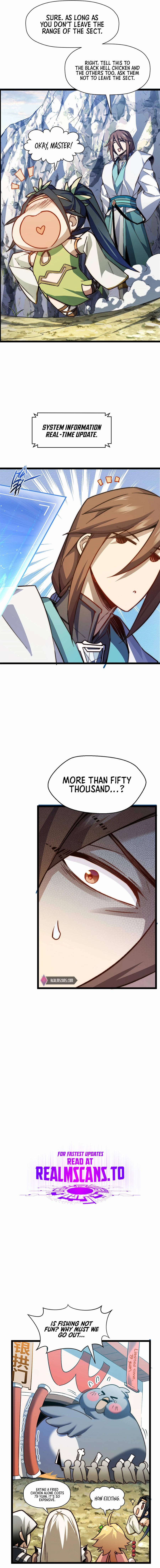 Top Tier Providence: Secretly Cultivate for a Thousand Years Chapter 131 - page 15