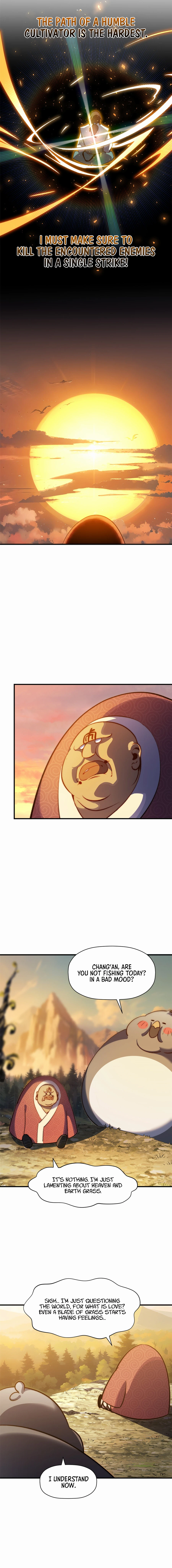 Top Tier Providence: Secretly Cultivate for a Thousand Years Chapter 131 - page 4