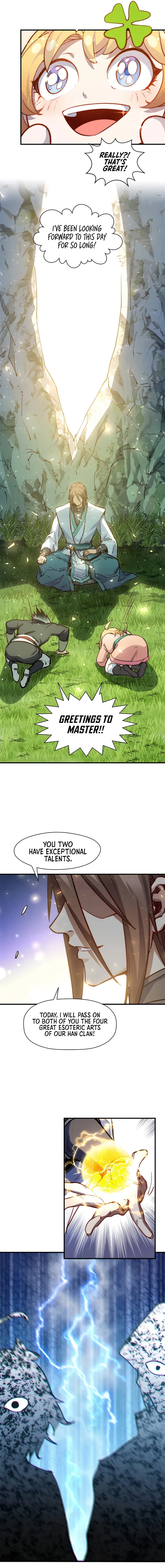 Top Tier Providence: Secretly Cultivate for a Thousand Years Chapter 132 - page 12