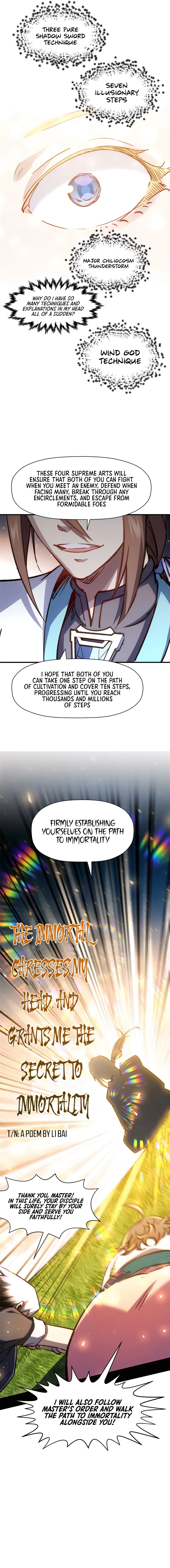 Top Tier Providence: Secretly Cultivate for a Thousand Years Chapter 132 - page 13