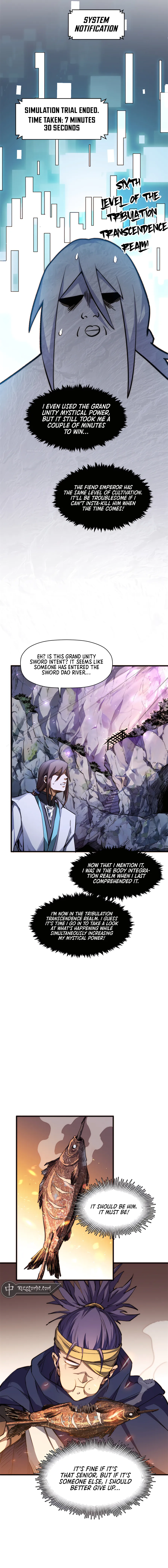 Top Tier Providence: Secretly Cultivate for a Thousand Years Chapter 133 - page 11