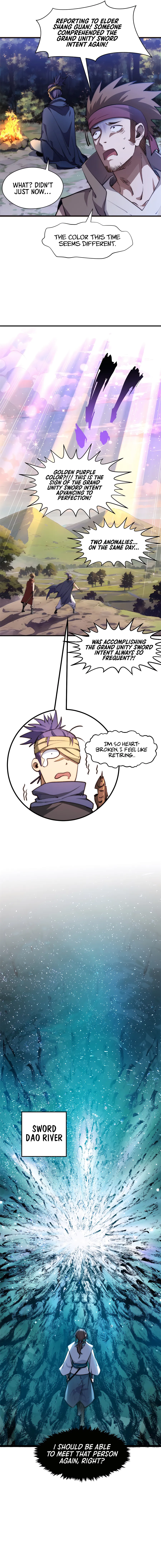 Top Tier Providence: Secretly Cultivate for a Thousand Years Chapter 133 - page 12