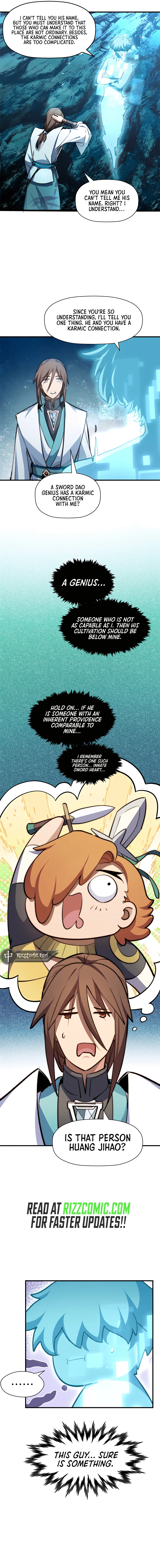 Top Tier Providence: Secretly Cultivate for a Thousand Years Chapter 133 - page 14