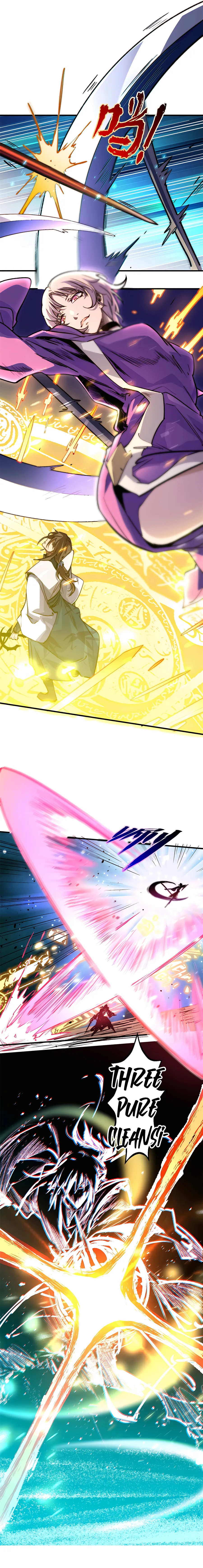 Top Tier Providence: Secretly Cultivate for a Thousand Years Chapter 133 - page 9