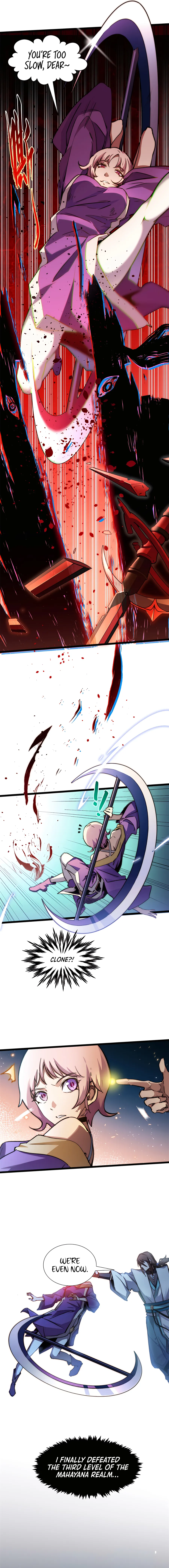 Top Tier Providence: Secretly Cultivate for a Thousand Years Chapter 133 - page 10