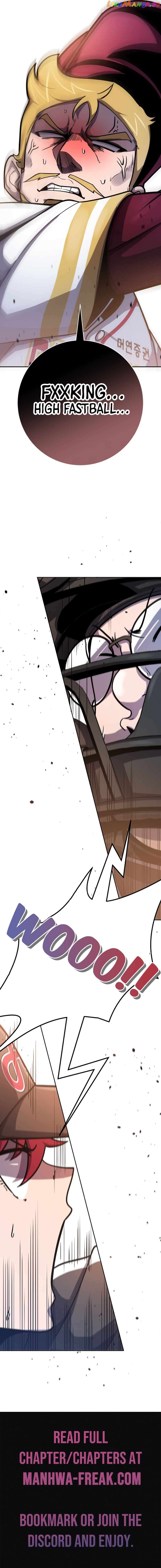 King of the Mound Chapter 54 - page 11