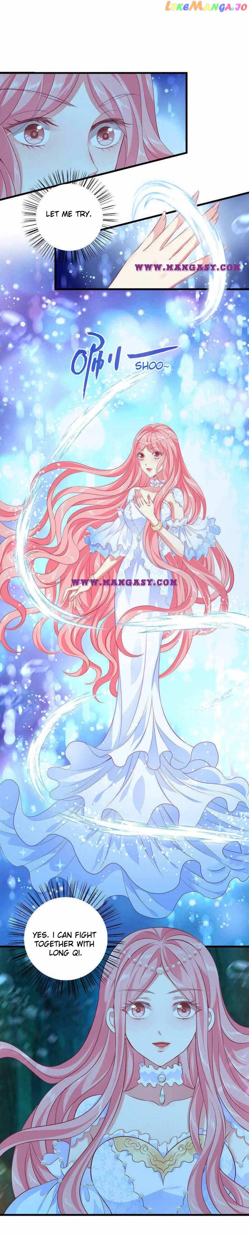 Mermaid Bride of The Dragon King Chapter 117 - page 5