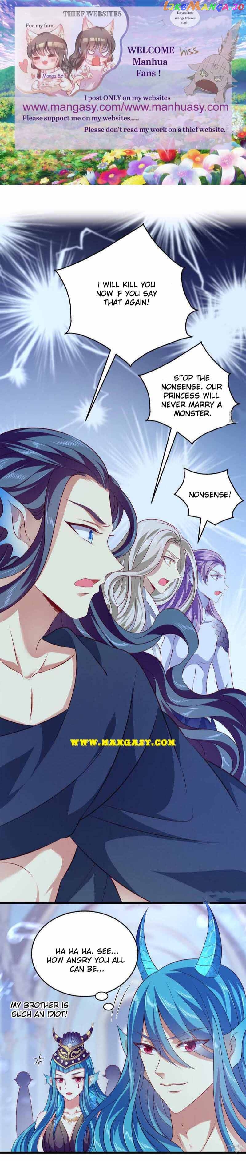 Mermaid Bride of The Dragon King Chapter 118 - page 2
