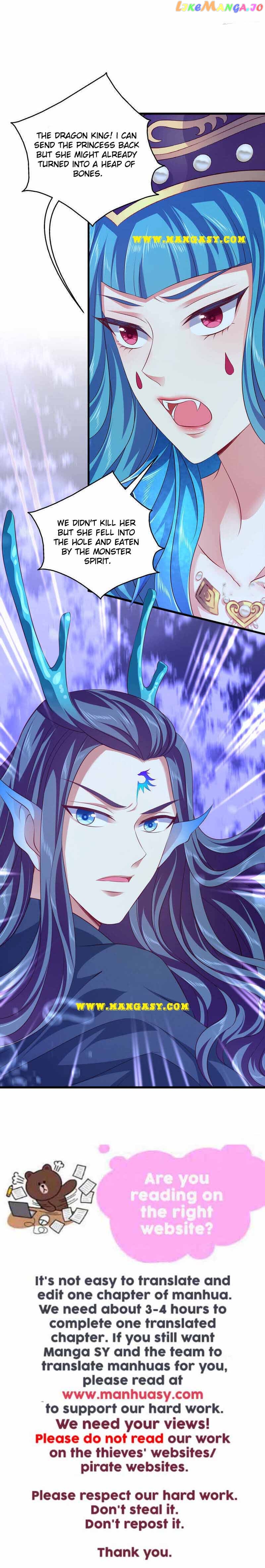 Mermaid Bride of The Dragon King Chapter 118 - page 11