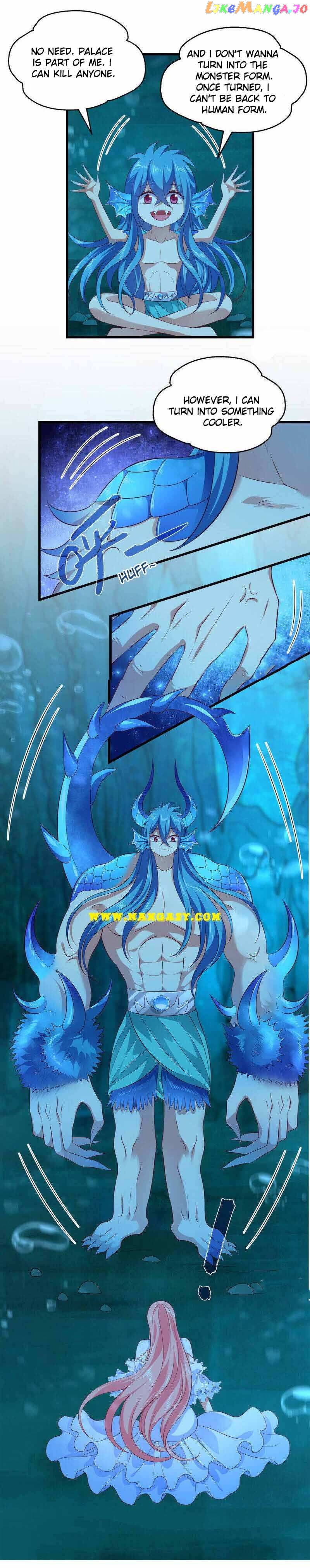 Mermaid Bride of The Dragon King Chapter 118 - page 6
