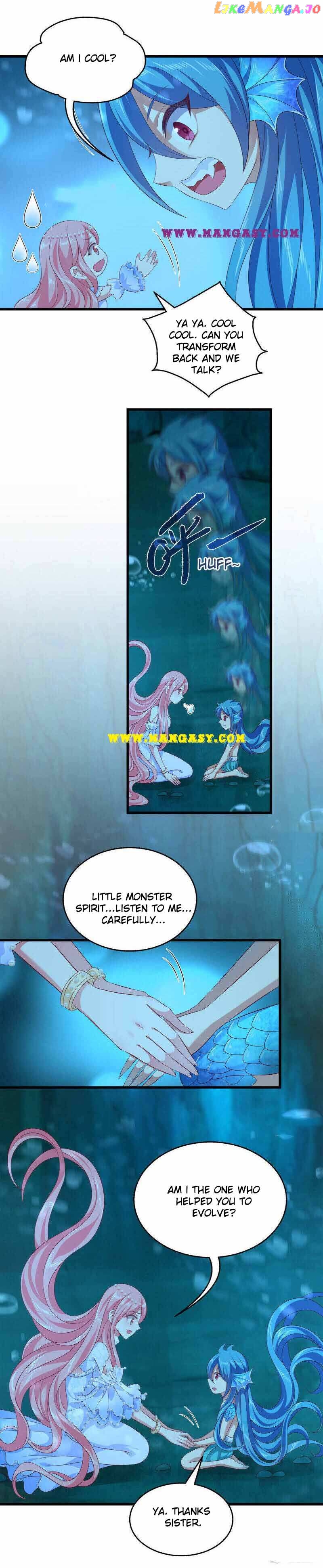Mermaid Bride of The Dragon King Chapter 118 - page 7