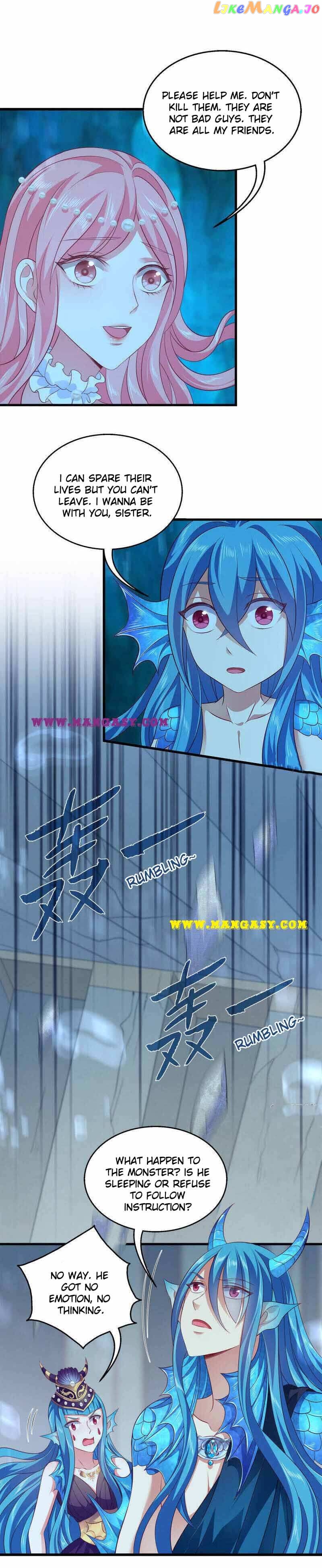 Mermaid Bride of The Dragon King Chapter 118 - page 8